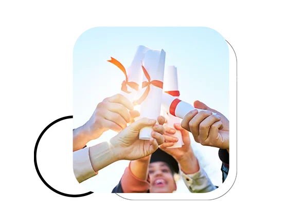 Accredited programs recognized by the European Qualifications Framework